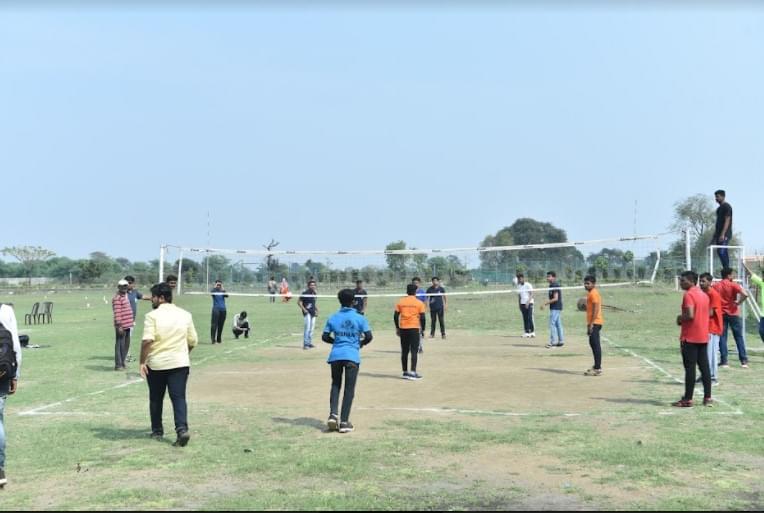 Krishna’s Vikash Institute of Pharmaceutical Sciences and Research Raipur Vyom Raipur photo 14